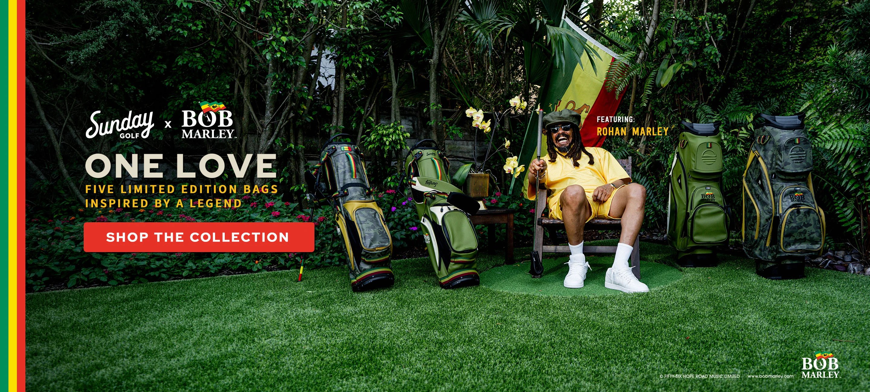Golf More, Carry Less